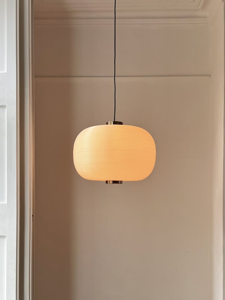 Image of Pendant by Sigvar Bernadotte for Bergboms, Sweden