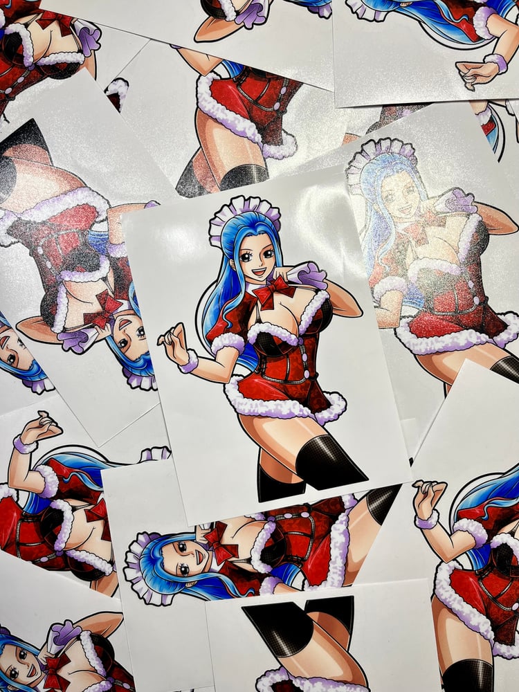 Image of Alabasta "SANTA" Half