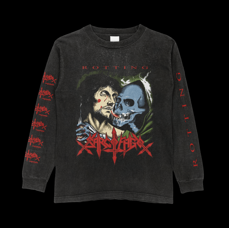 ROTTING LONG SLEEVE LEFTOVERS Image 3