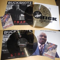 Image 3 of Buckshotz - Strap (LP)