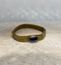 Image 1 of LAPIS bangle