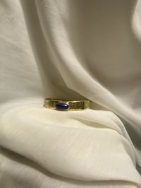 Image 2 of LAPIS bangle