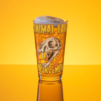 Image 4 of Animal Law Enforcement Shaker pint glass