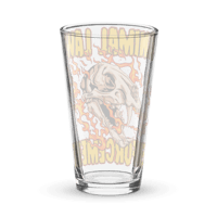 Image 5 of Animal Law Enforcement Shaker pint glass