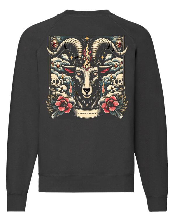 G.O.A.T Jumper/ Hoodie