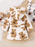 The Mini Bear Dressing Gown