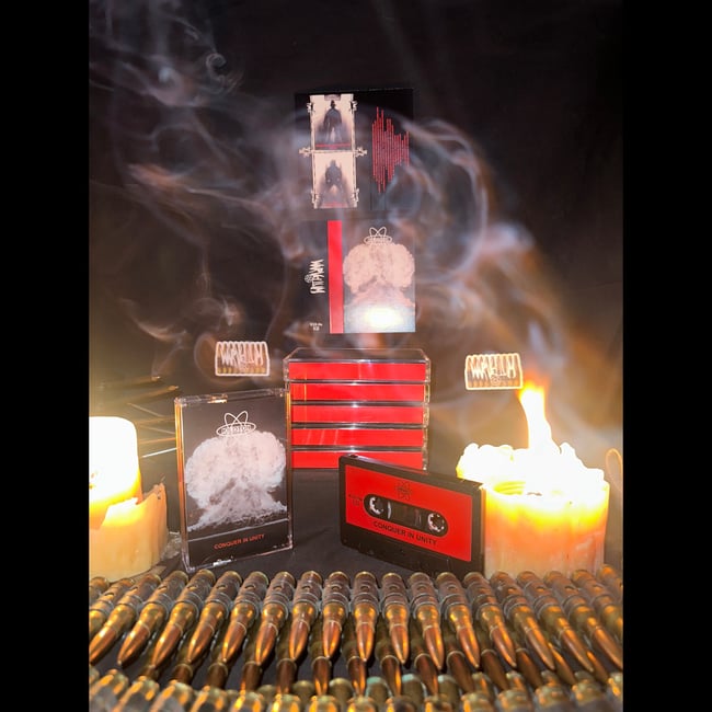 KILOTON - CONQUER IN UNITY