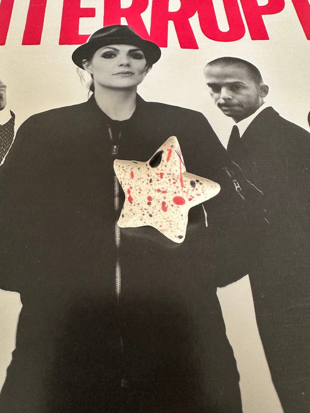 Big Star Pin