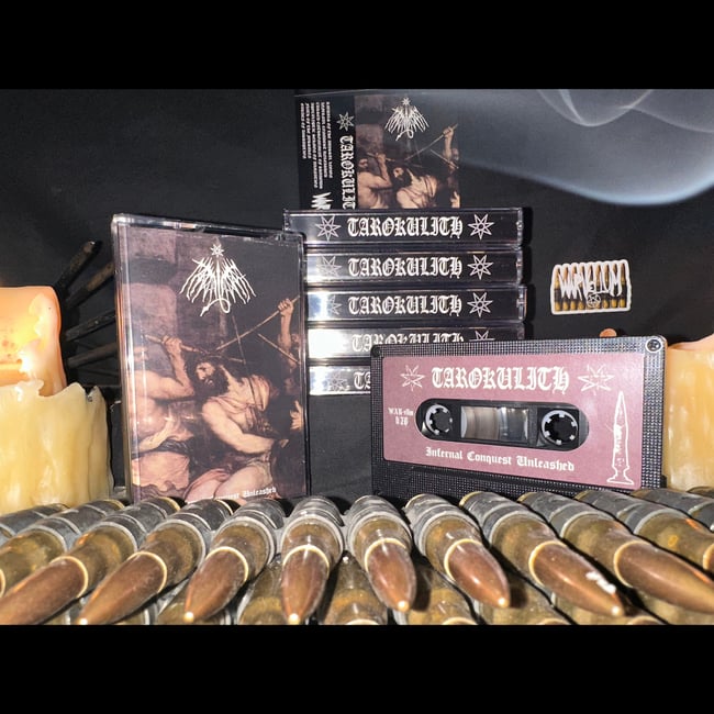 Tarokulith - Infernal Conquest Unleashed