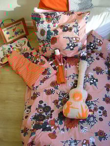 Image of Set housse de couette VINTAGE