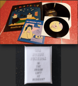 Image of NMC/SBJ Superpack ~ 12" LP, 7" EP and trading cards