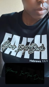 FAITH GLOW Tee