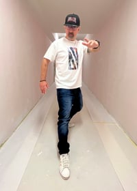 Nothing To Lose T-Shirt - White