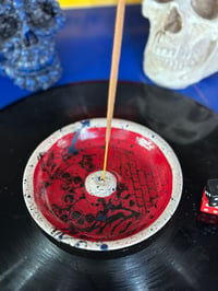 Image 1 of Velvet incense stray