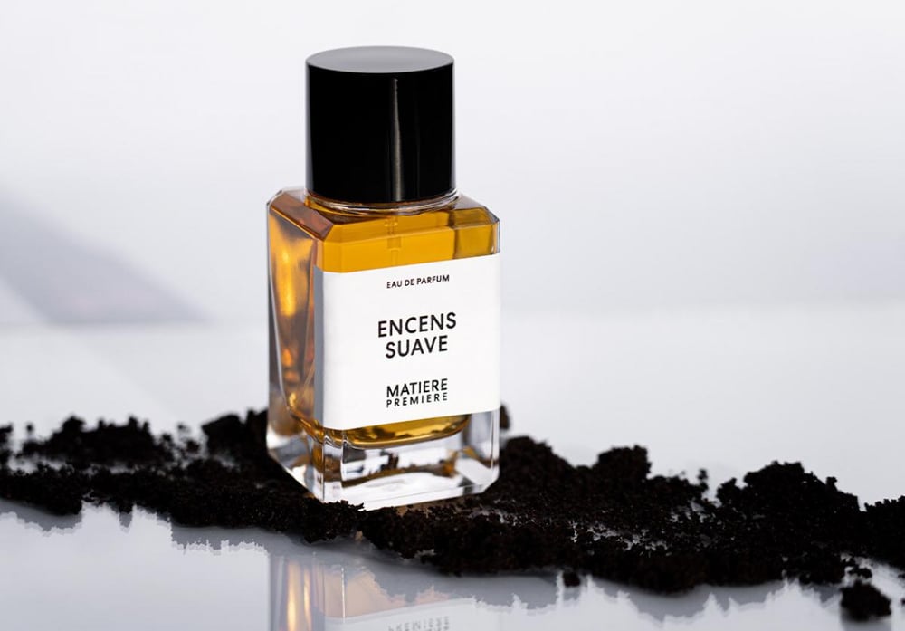 Image of MATIERE PREMIERE ENCENS SUAVE (TYPE)