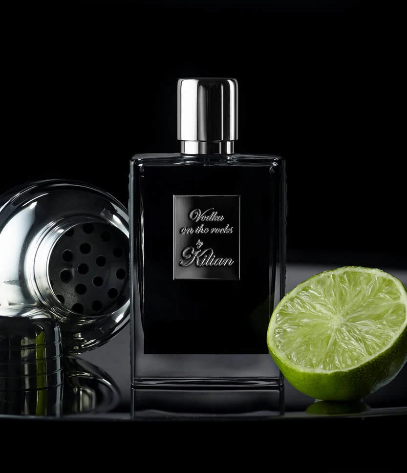 Image of KILIAN VODKA ON THE ROCKS (TYPE)