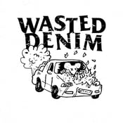 Image of Wasted Denim - Wasted Denim tape