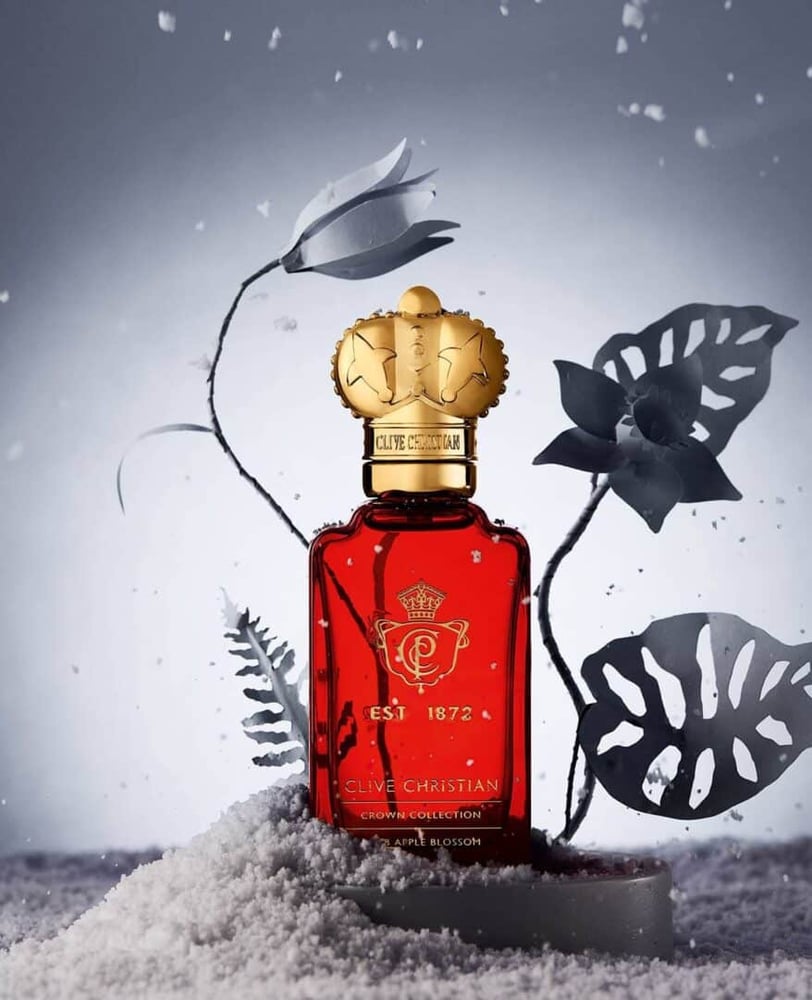 Image of CLIVE CHRISTIAN CRAB APPLE BLOSSOM (TYPE)