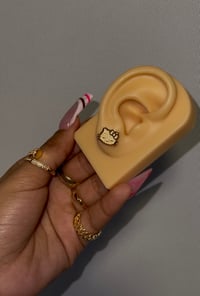 Image 1 of HK Face Studs