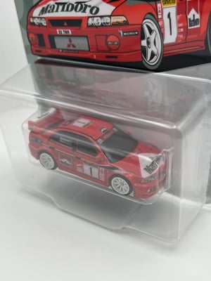 Rally Models Custom - Mitsubishi Lancer Evolution - December 2023