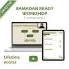 Ramadan Preparation Course | Women Only