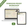 Ramadan Preparation Course | Women Only