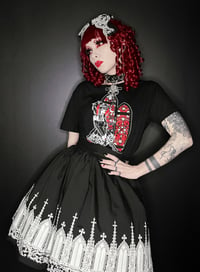 Image 3 of Cathedral Carmilla Tee