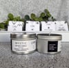 MYSTIC SOY WAX CANDLE