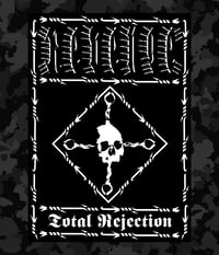 Revenge Total Rejection Flag ( Only 8 Available )