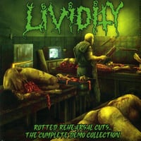 Lividity-the cumplete demo collection cd