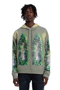 Image 3 of Who Decides War Garden Glass Hooded Sweatshirt 