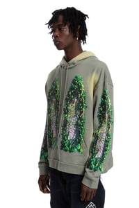 Image 4 of Who Decides War Garden Glass Hooded Sweatshirt 