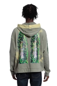 Image 5 of Who Decides War Garden Glass Hooded Sweatshirt 