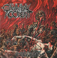 Cannibal accident-omnivorous cd