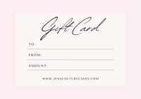 Image 1 of Gift Vouchers