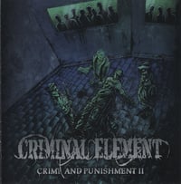 Criminal element-crime and punishment II