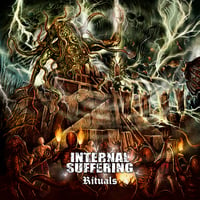 Internal suffering-rituals cd