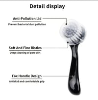 Image 2 of Facial Cleansing Brush