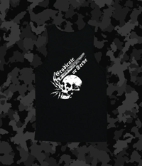 Eradicate Or Serve / Tank Top