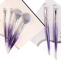 6 beautiful brushes 