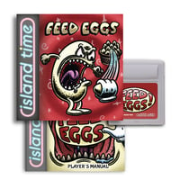 "Feed Eggs" Standard Edition