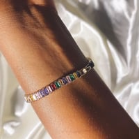 Image 2 of CHICHI TENNIS BRACELET | PRE-ORDER