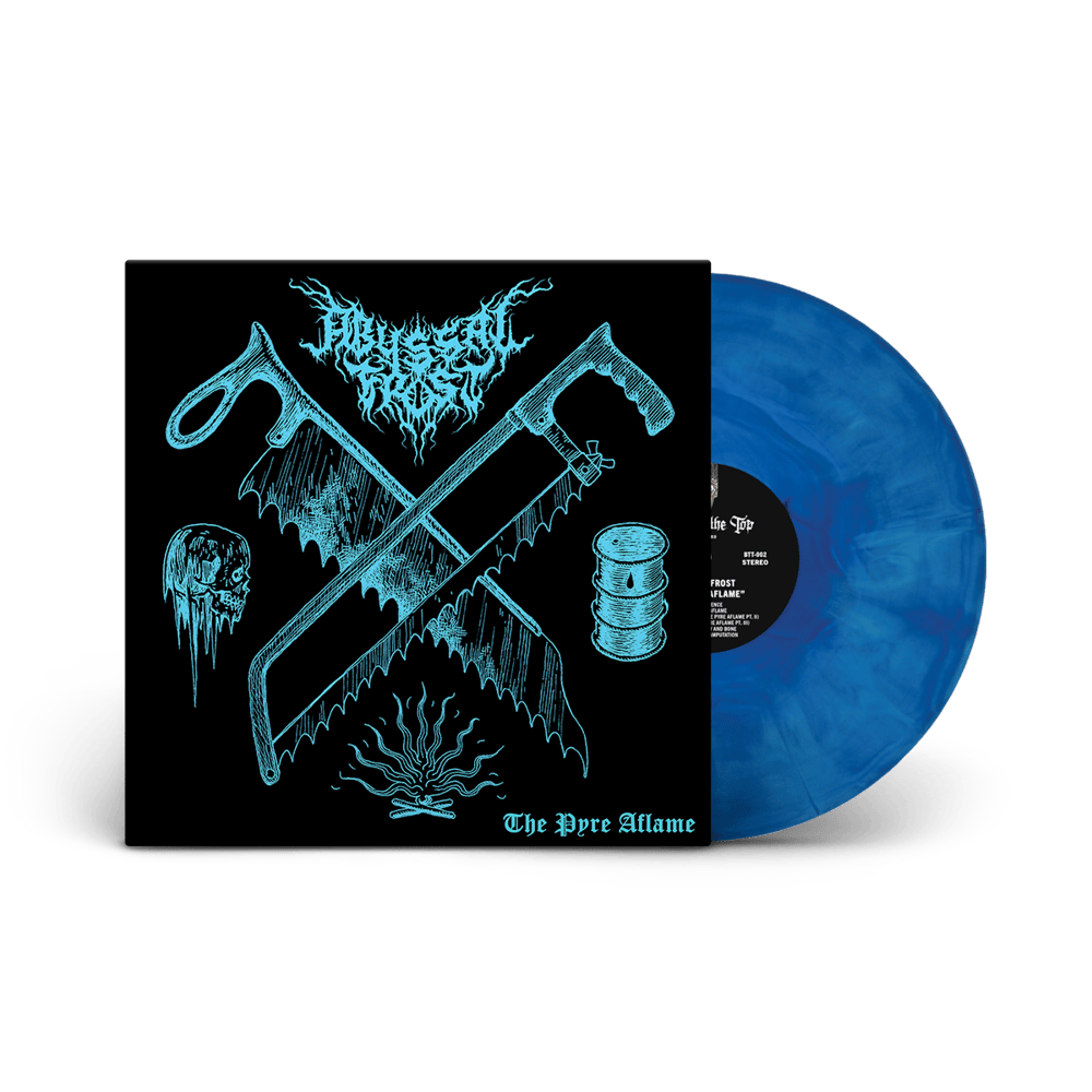 Image of The Pyre Aflame (Hypothermic Blue variant)