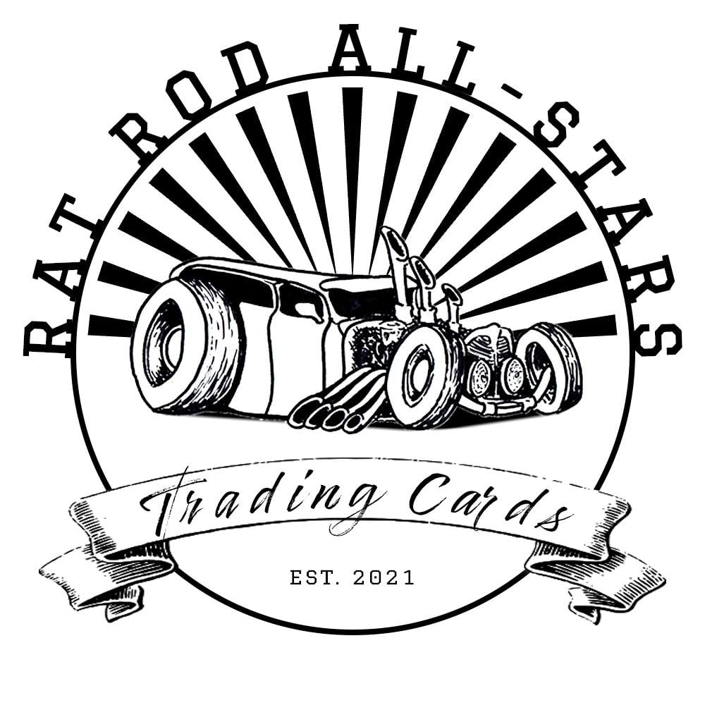 Image of RatRod All Stars Trading Cards - All 4 Series with Chase Cards