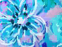 Image 4 of Oh so pretty! Framed 