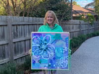 Image 5 of Oh so pretty! Framed 
