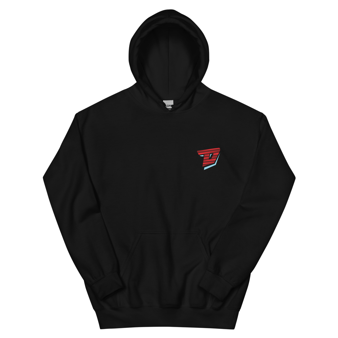 Image of aka devoyd Black hoodie