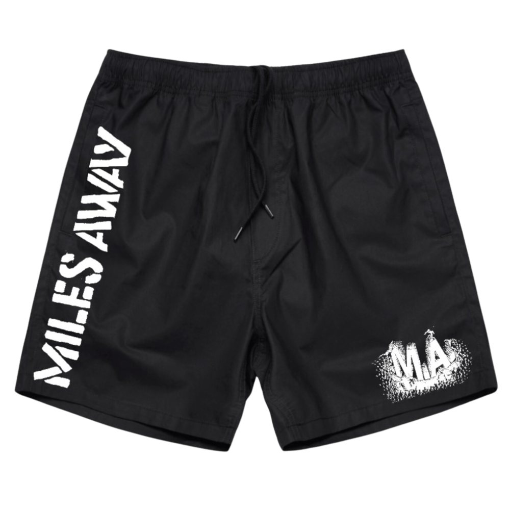 MA beach shorts