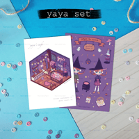 Image 1 of Yaya Set