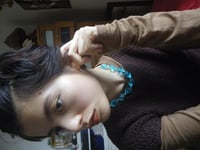 Image 6 of Turquoise Candy Necklace